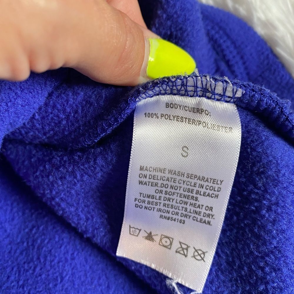 Calvin Klein Fleece Jacket - Picture 7 of 10